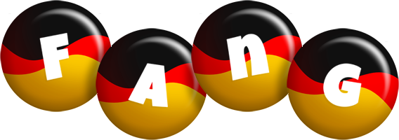Fang german logo