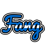 Fang greece logo