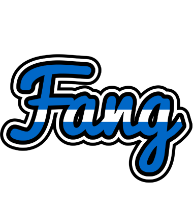 Fang greece logo