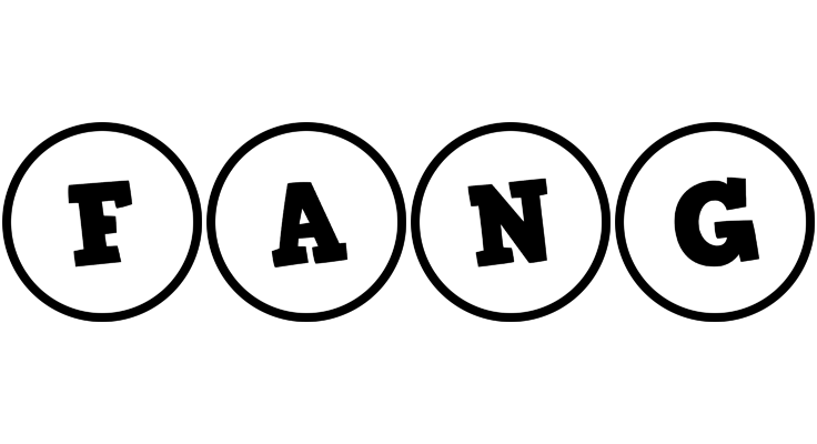 Fang handy logo