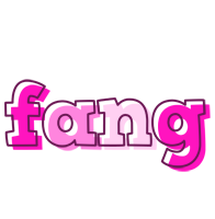 Fang hello logo