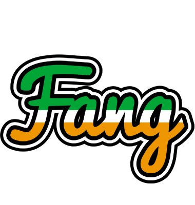 Fang ireland logo