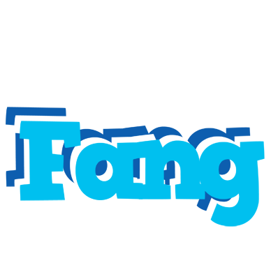 Fang jacuzzi logo