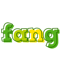 Fang juice logo