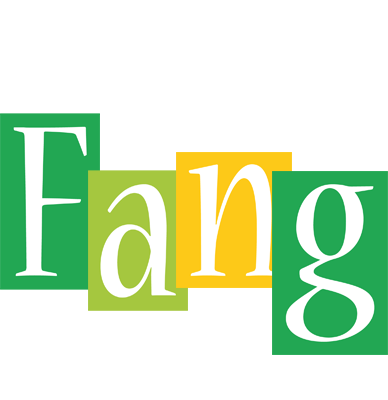 Fang lemonade logo