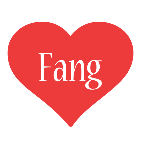 Fang love logo