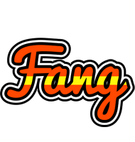 Fang madrid logo