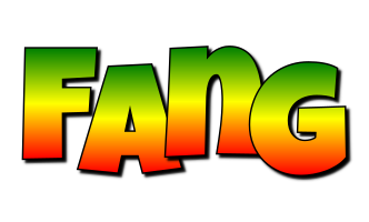 Fang mango logo