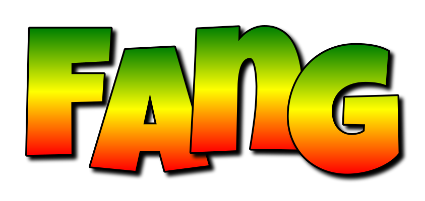 Fang mango logo