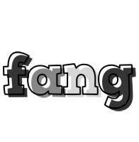 Fang night logo