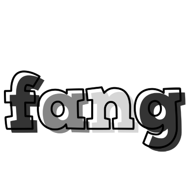 Fang night logo