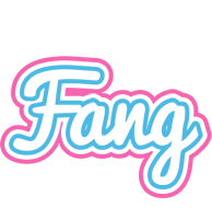 Fang outdoors logo