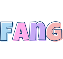 Fang pastel logo