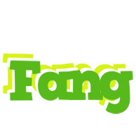 Fang picnic logo