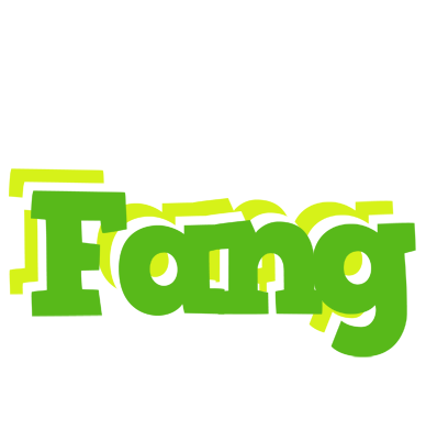 Fang picnic logo