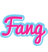 Fang popstar logo