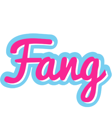 Fang popstar logo