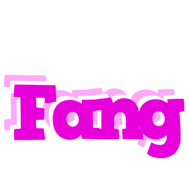 Fang rumba logo