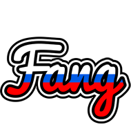 Fang russia logo