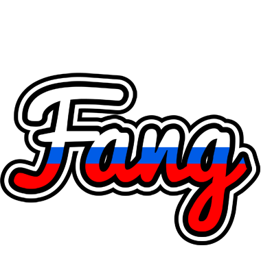 Fang russia logo