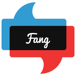 Fang sharks logo