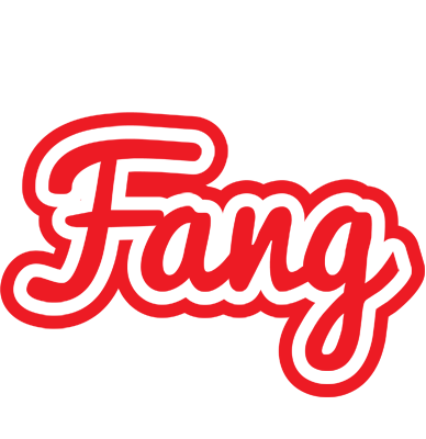 Fang sunshine logo