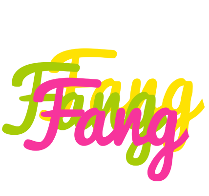 Fang sweets logo