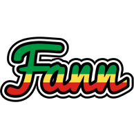 Fann african logo