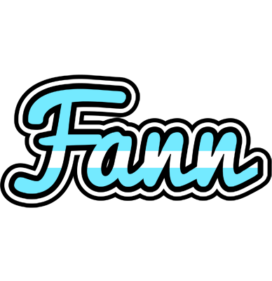Fann argentine logo