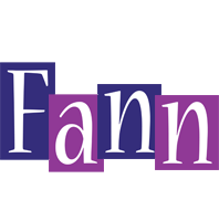 Fann autumn logo