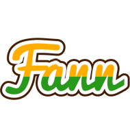 Fann banana logo