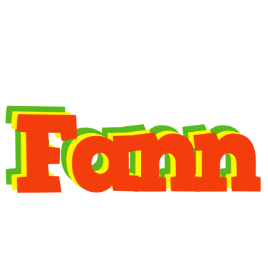 Fann bbq logo