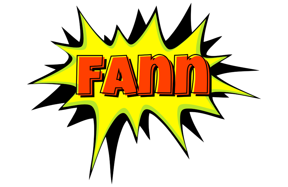 Fann bigfoot logo