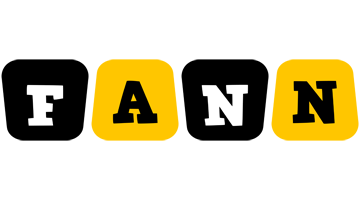 Fann boots logo