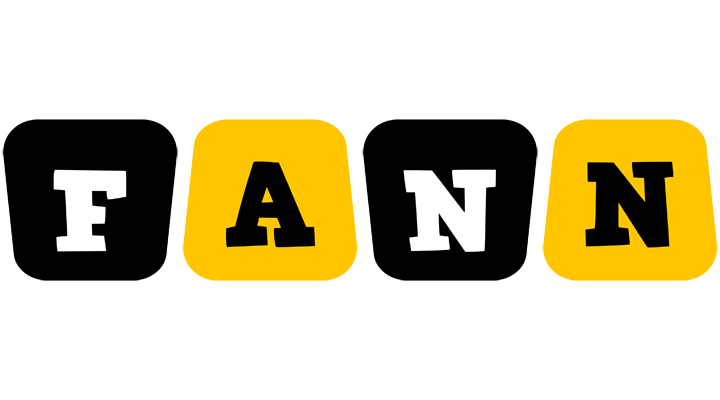 Fann boots logo