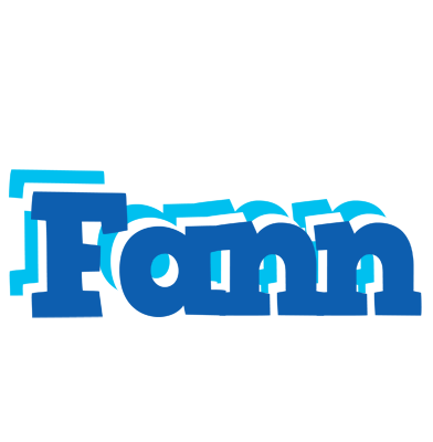 Fann business logo