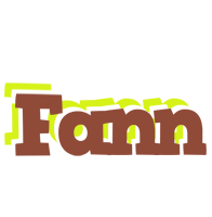 Fann caffeebar logo