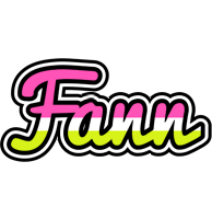 Fann candies logo