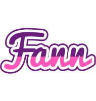 Fann cheerful logo