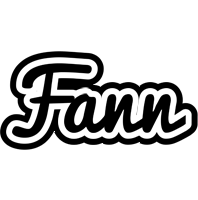 Fann chess logo