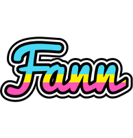 Fann circus logo