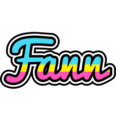 Fann circus logo