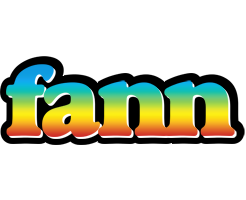 Fann color logo