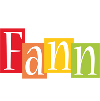 Fann colors logo