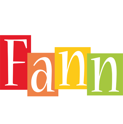 Fann colors logo