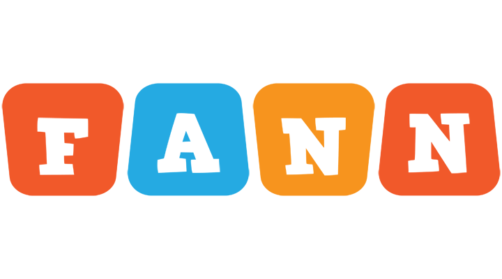 Fann comics logo