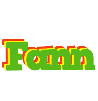 Fann crocodile logo