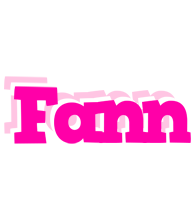 Fann dancing logo