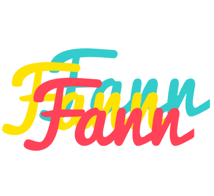 Fann disco logo