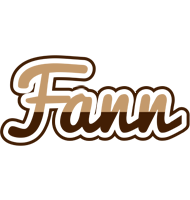 Fann exclusive logo